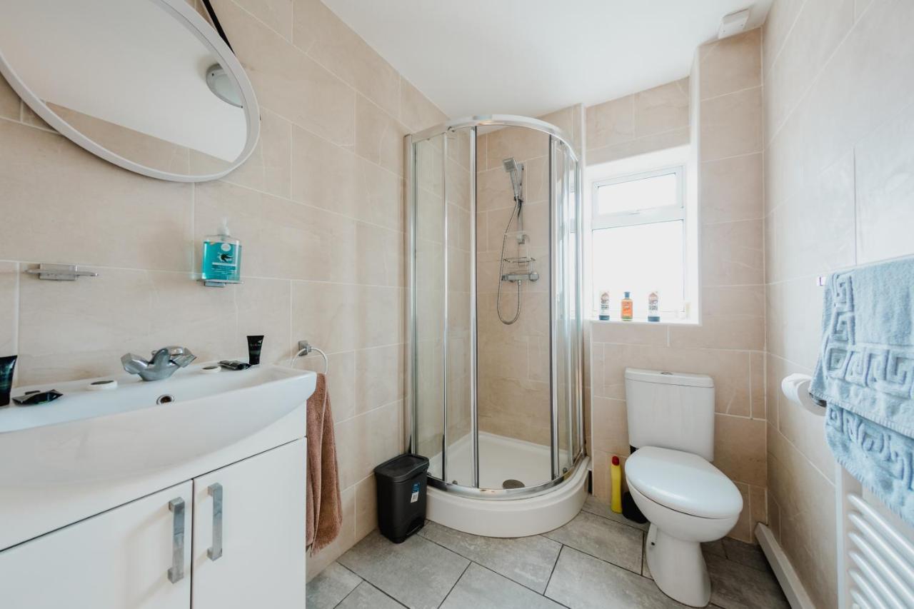 Hullidays - Hymers Apartment Кингстън ъпон Хъл Екстериор снимка