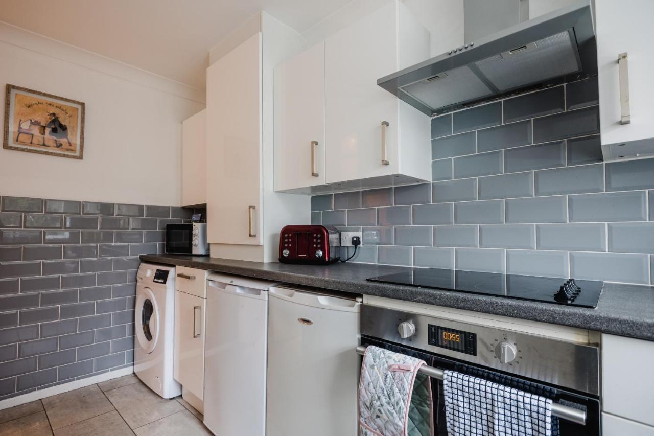 Hullidays - Hymers Apartment Кингстън ъпон Хъл Екстериор снимка