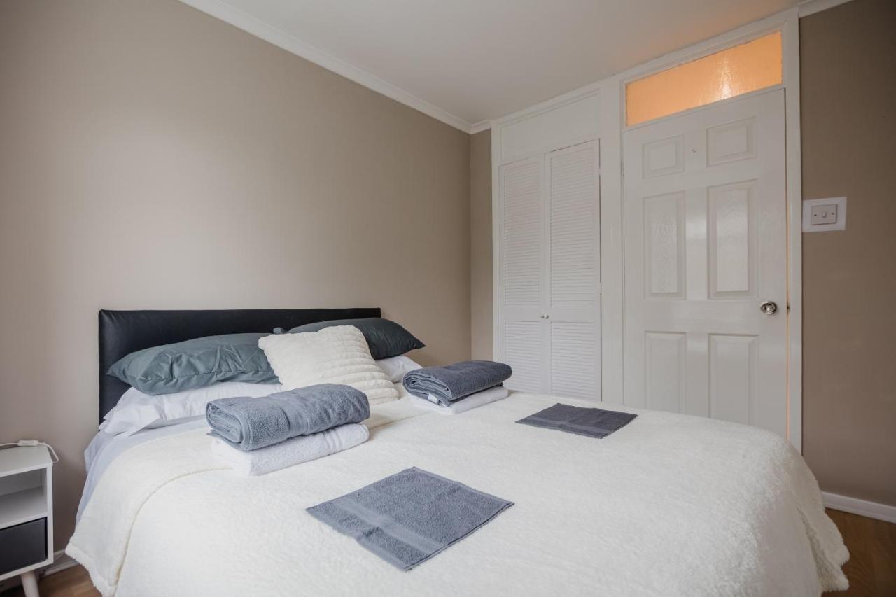 Hullidays - Hymers Apartment Кингстън ъпон Хъл Екстериор снимка