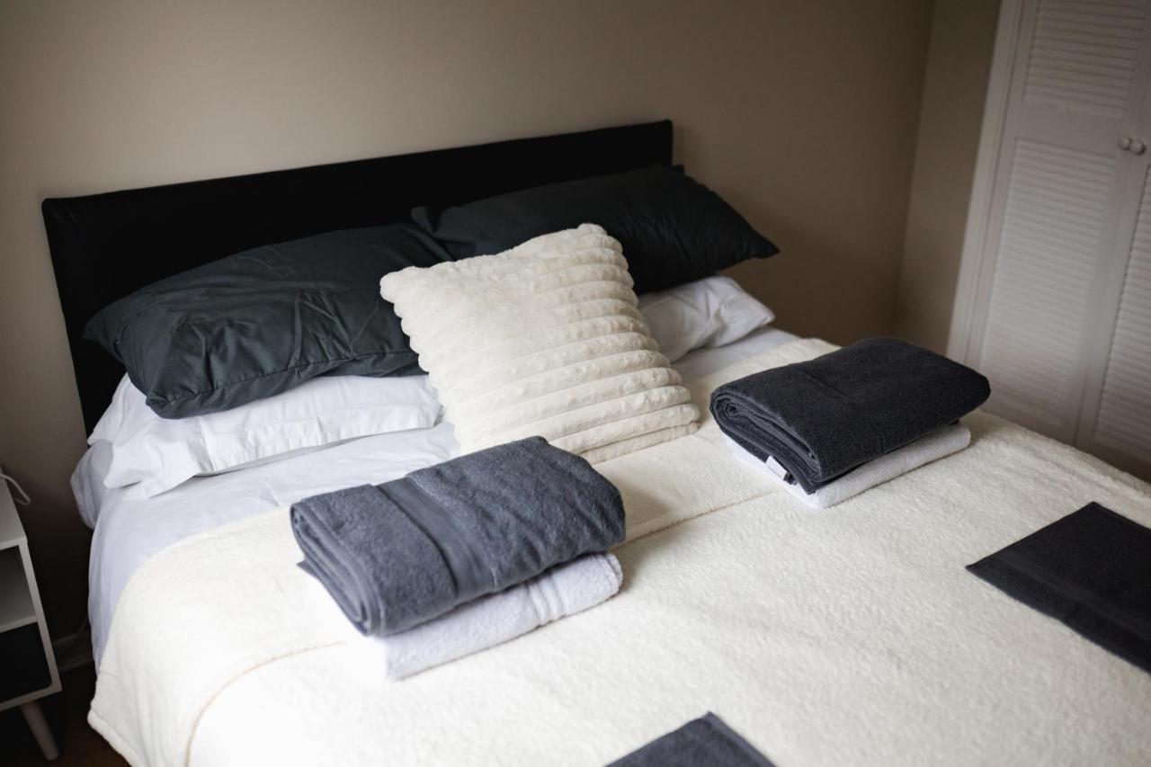 Hullidays - Hymers Apartment Кингстън ъпон Хъл Екстериор снимка
