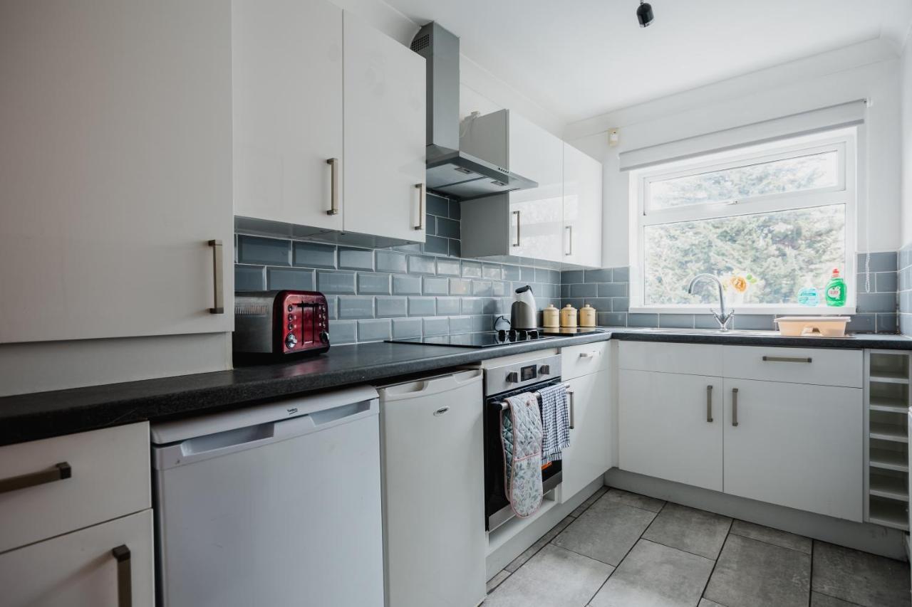 Hullidays - Hymers Apartment Кингстън ъпон Хъл Екстериор снимка